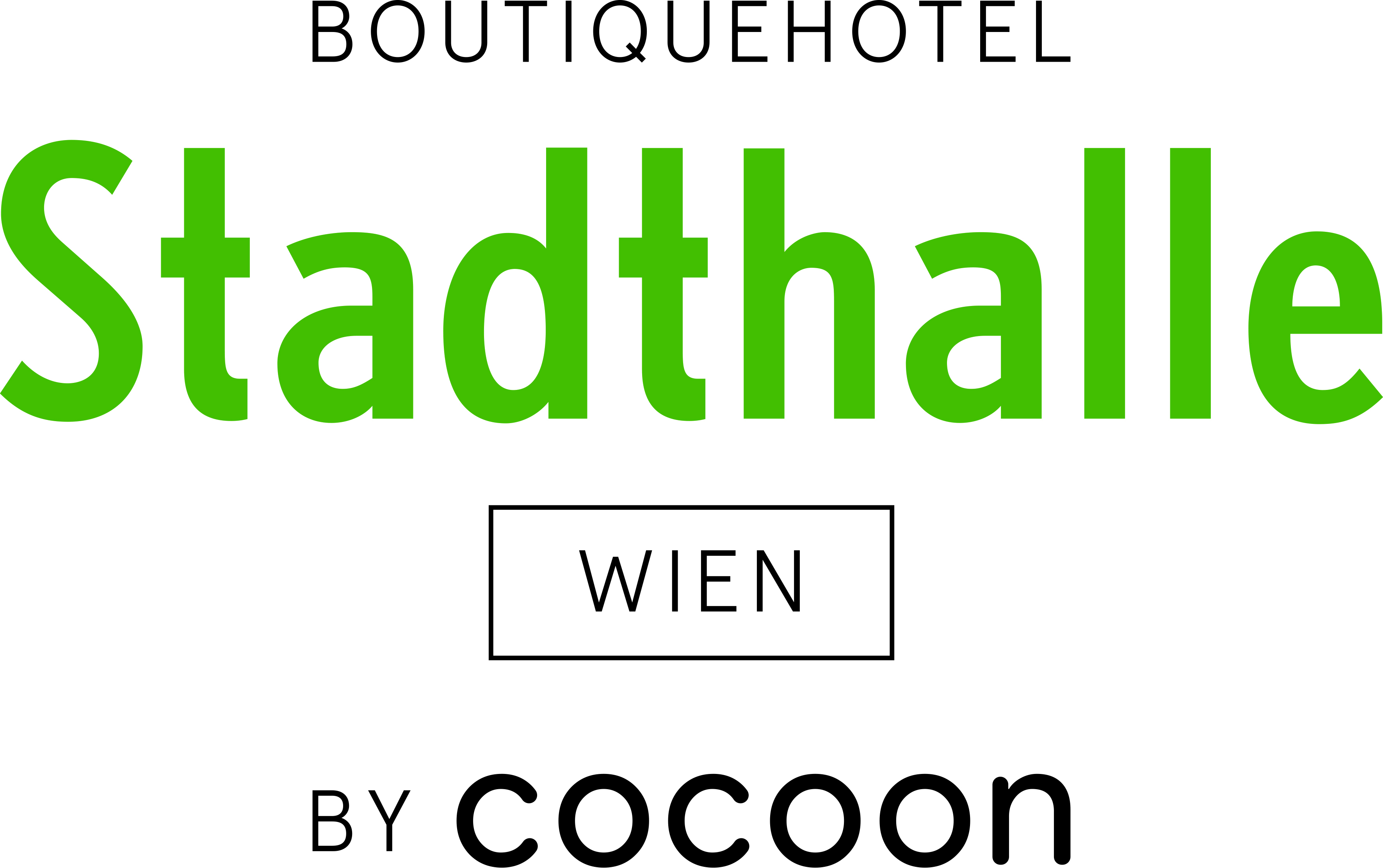 Boutiquehotel Stadthalle by Cocoon