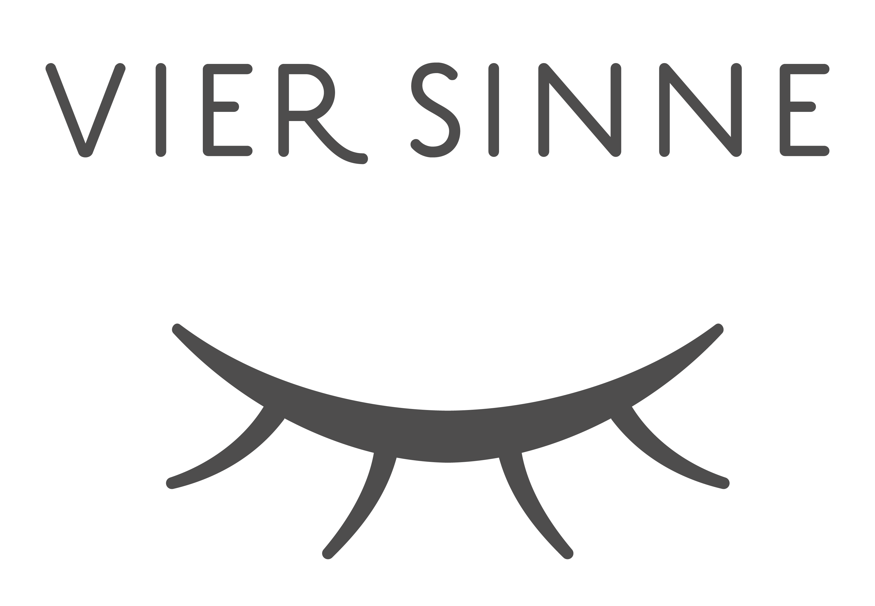 VIER SINNE – Dinner in the Dark