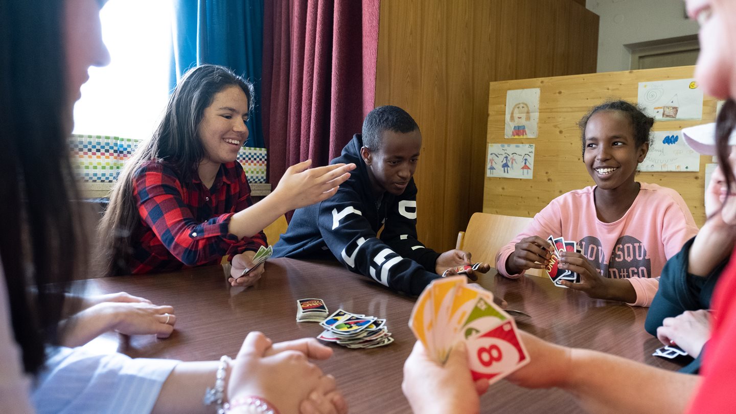 Befragung der Freiwilligen: Was schätzen Sie besonders am Projekt 