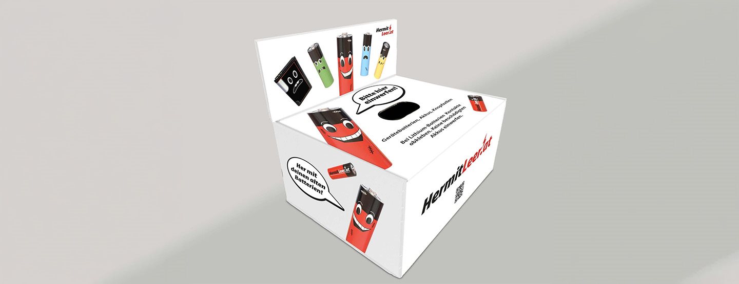 So funktioniert Batterien-Recycling