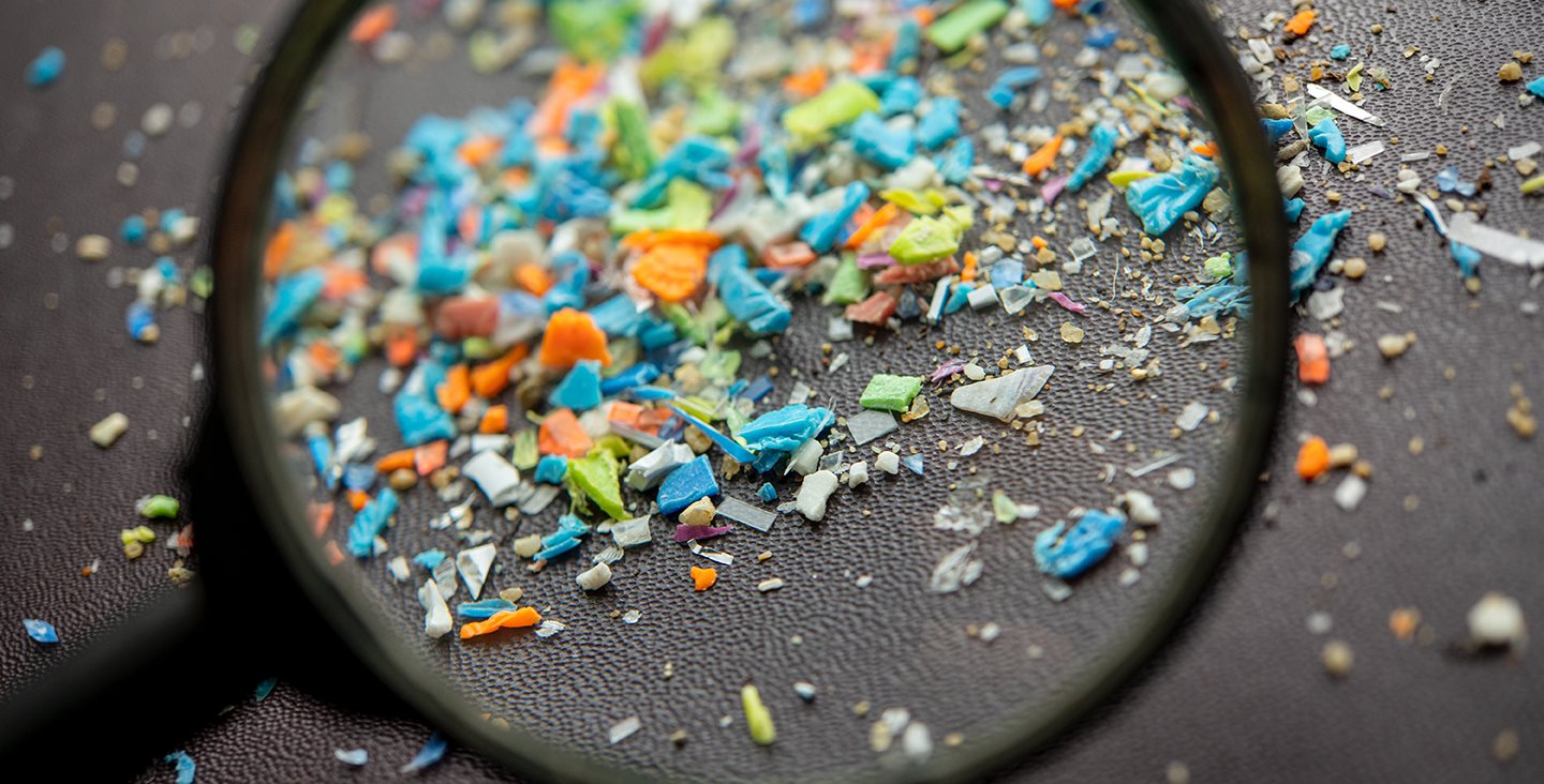 Winzig klein, großes Problem