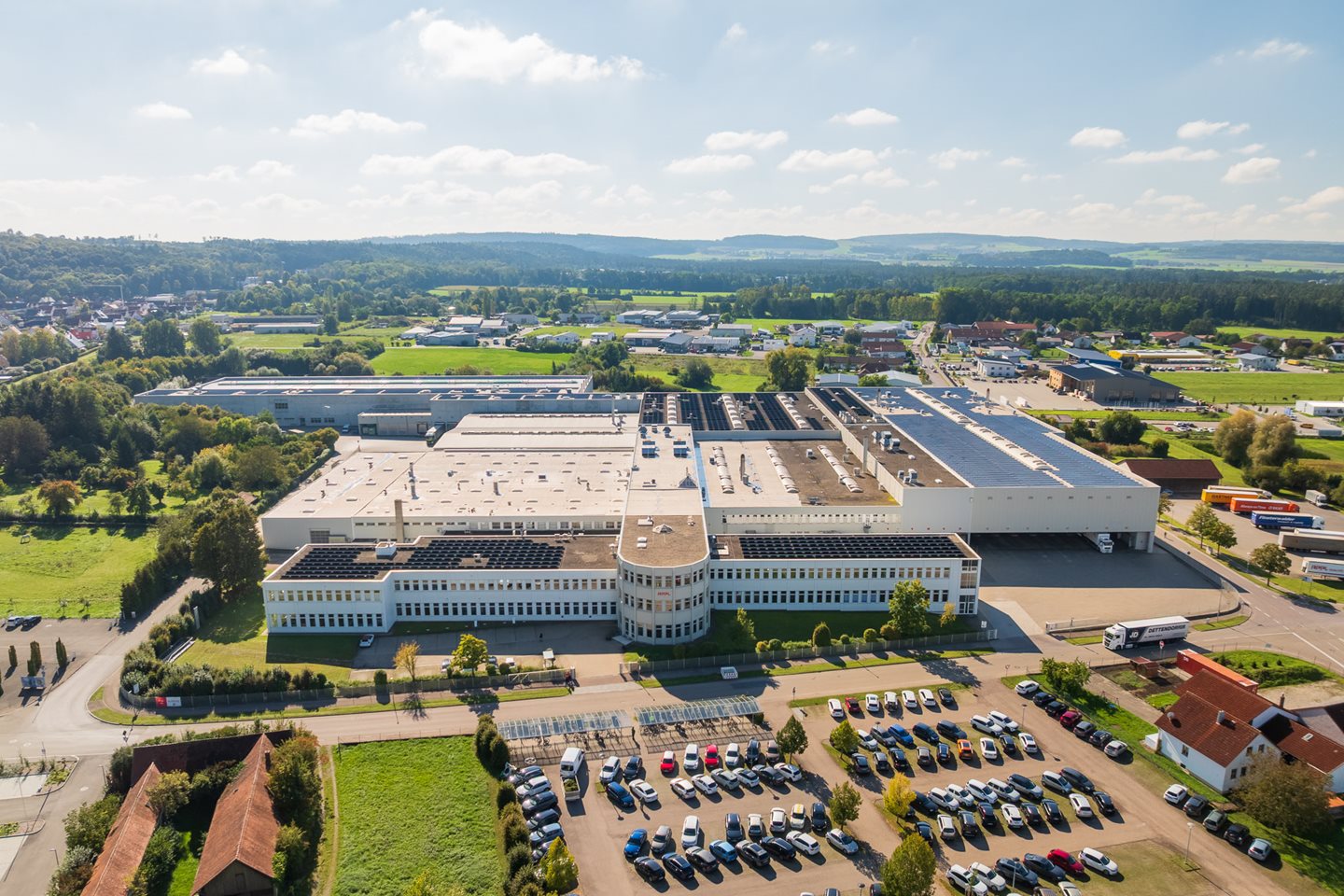 Solarpark Huisheim und APPL setzen ein nachhaltiges Zeichen