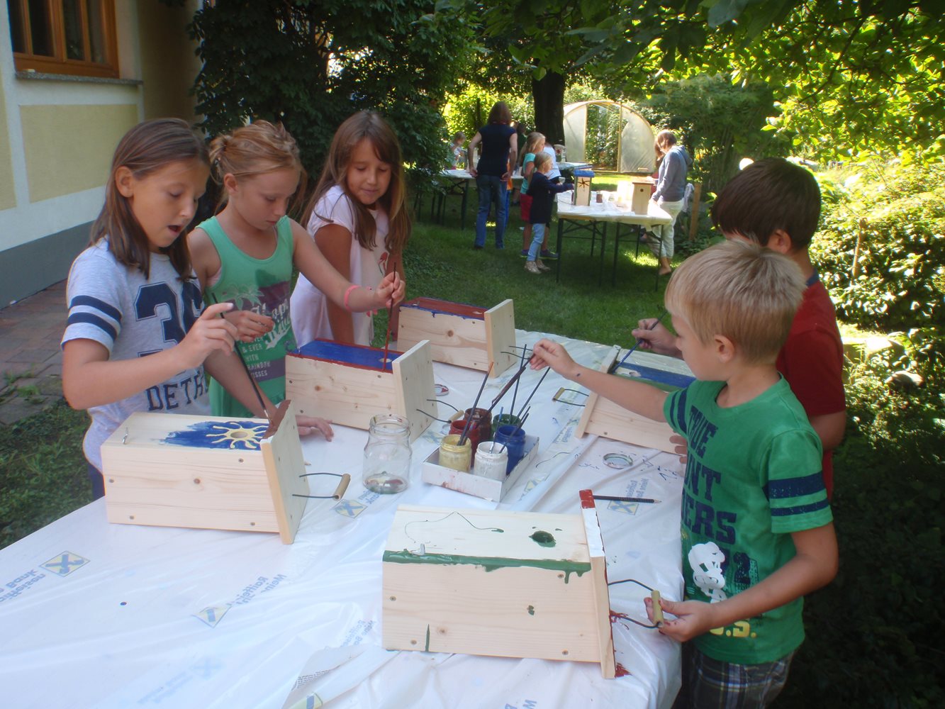 Man schützt nur, was man kennt!