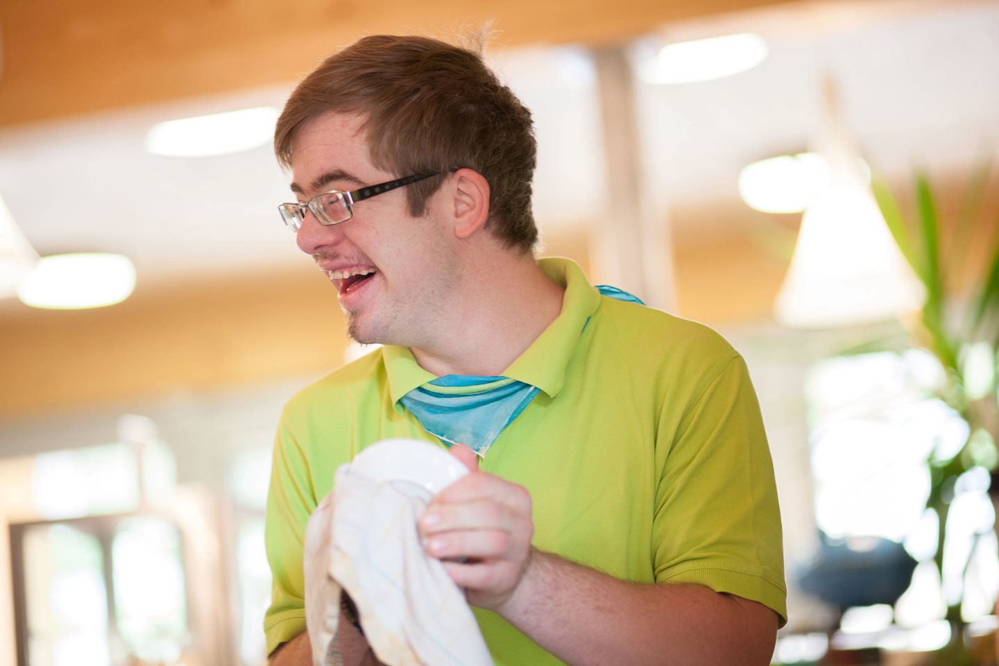 Beniva-Sportbündel-Flohmarkt im September