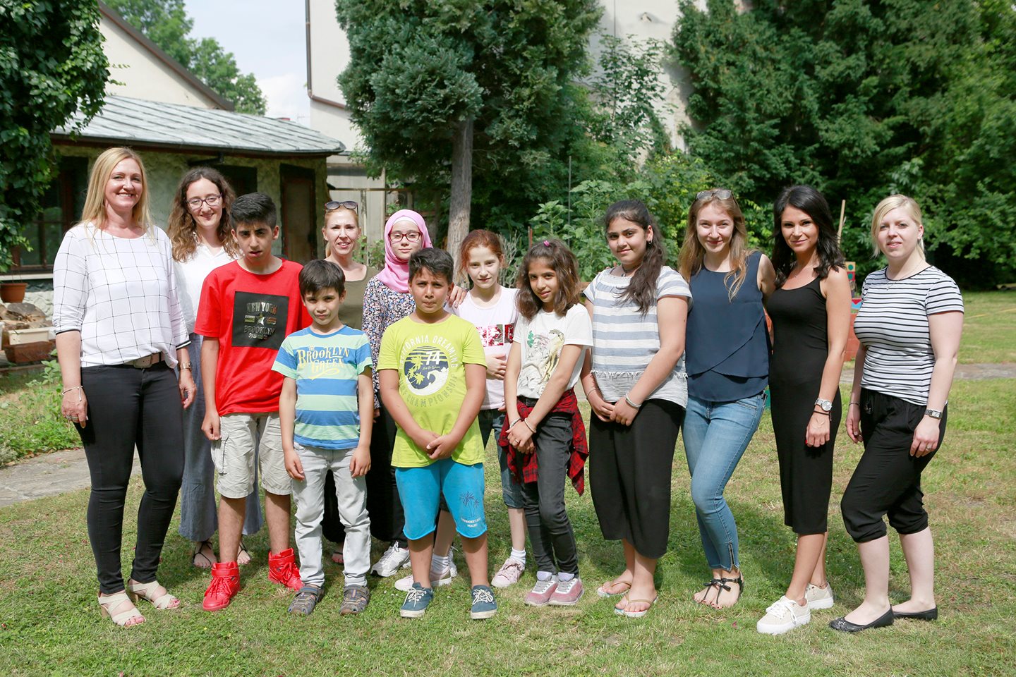Gemeinsamer Koch-Workshop mit dm Mitarbeiterinnen