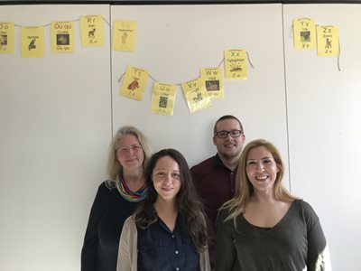 "Miteinander wird im Lerncafé gelebt"