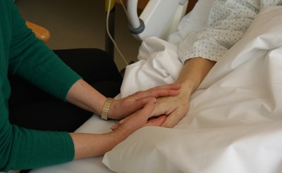 Ehrenamtlicher Besuchs- und Lotsendienst im Spital