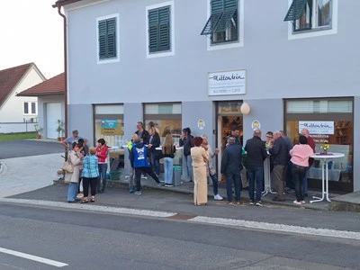 mittendrin - das Generationenhaus in Jagerberg