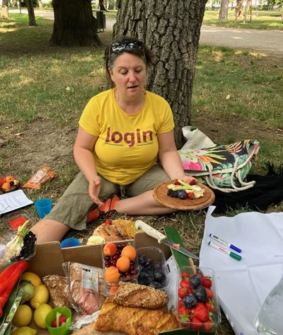 loginsGrätzlküche – Klimafreundliche Gesundheitsförderung