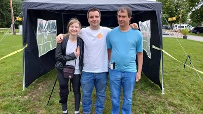 Positive Vibes – Gemeinsam aktiv statt einsam
