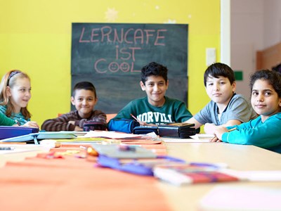 Caritas Lerncafé Herzogenburg: Talente in Kindern entdecken und fördern