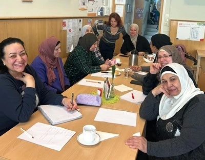 Empowerment von Frauen und Unterstützung von Familien