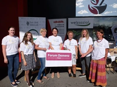 Demenzforum Weiz: Gemeinsam für mehr Lebensqualität