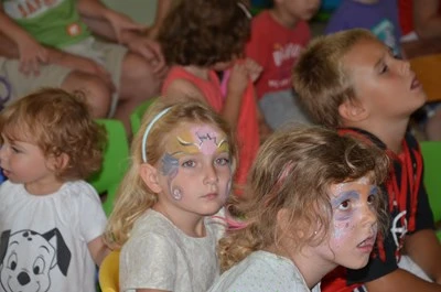 Begegnung im Eltern-Kind-Zentrum Süd