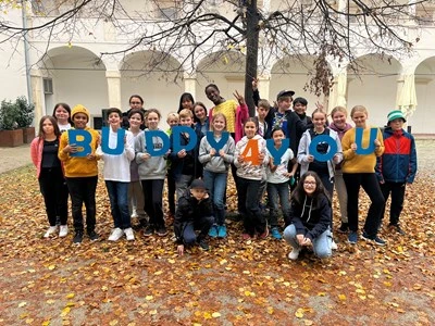 BUDDY4YOU: Gemeinsam für ein respektvolles Miteinander