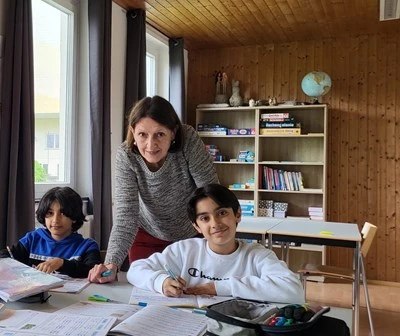 Lerncafés der Caritas Kärnten – Bildung, die verbindet