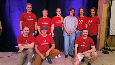 Herzsymphonie: Gemeinsam Menschen in schwierigen Lebenslagen unterstützen