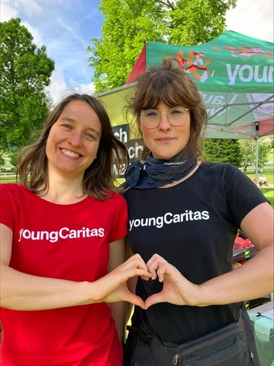 youngCaritas LaufWunder – junges Engagement, das bewegt