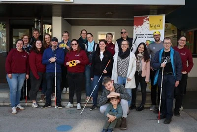 „Inklusion g’spiabar machen“ – Inklusion durch Erfahrung und Begegnung
