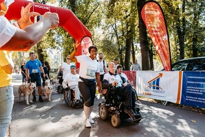 Grazer Inklusionslauf