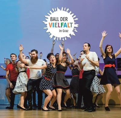 Ball der VIELFALT