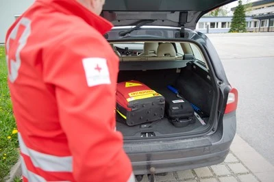 First Responder:innen System