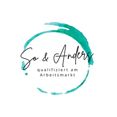 So und Anders qualifiziert am Arbeitsmarkt