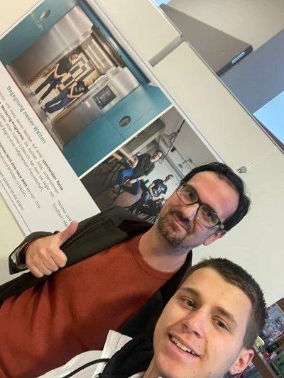 Sindbad Linz - kostenloses Mentoring für Jugendliche