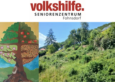 Gemeinsam wachsen - Von der Streuobstwiese ins Pflegeheim