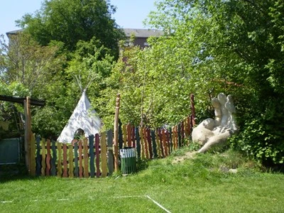 Abenteuerspielplatz Afritschgarten