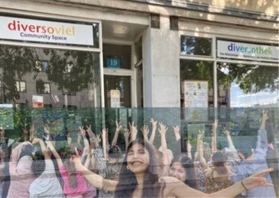 Diversoviel Community Space