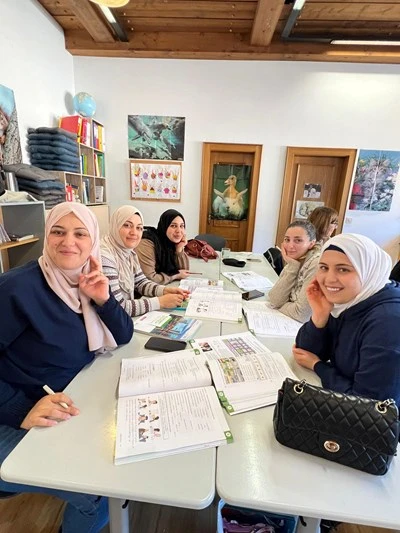 Sprachtraining, Integration & Dolmetsch
