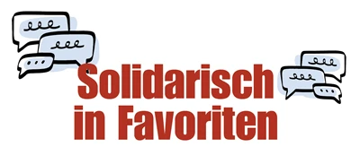 Solidarisch in Favoriten: Miteinander und Füreinander im 10. Bezirk