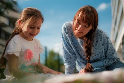 Family Mentoring: Früh fördern, Familien stärken