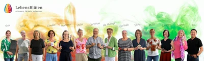LebensBlüten - Hörbücher für Menschen mit lebensverkürzender Diagnose