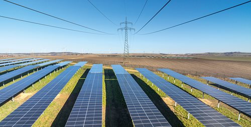 Auf dem Weg zur Netto-Null