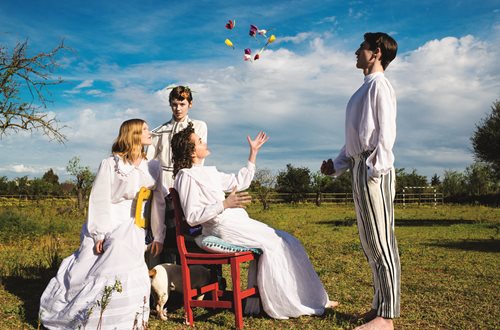 45 Jahre, 45 x Gutes tun