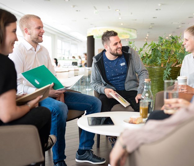 Verantwortung bei dm